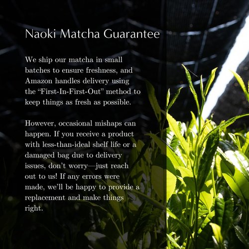 Naoki Matcha Barista Blend Premium Grade Matcha - Authentic Japanese First Harvest Premium Grade Matcha Green Tea Powder from Japan (40g / 1.4oz)
