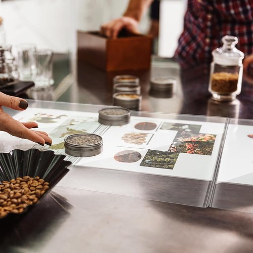 50 Pcs 8.5" x 14" Menu Cover Double-Sided Clear Vinyl Menu Holder Rigid Print Protectors Heavy Duty Paper Sleeves Hard Plastic Poster Protector Sleeve for Page Sheet (8.5" x 14")