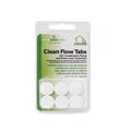 SimpleAir SACF Drain Line Clean Flow Tabs, for AC Units, HVAC Systems, Dehumidifiers, Condensate Drain Line Applications, 6 Count (1 Pack)