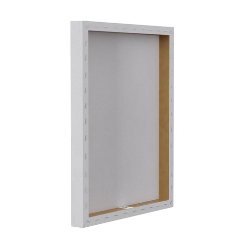Stupell Industries Self-Serve Laundry Room Sign Vintage Faucette Drip, Designed by Lettered and Lined Canvas Wall Art, White
