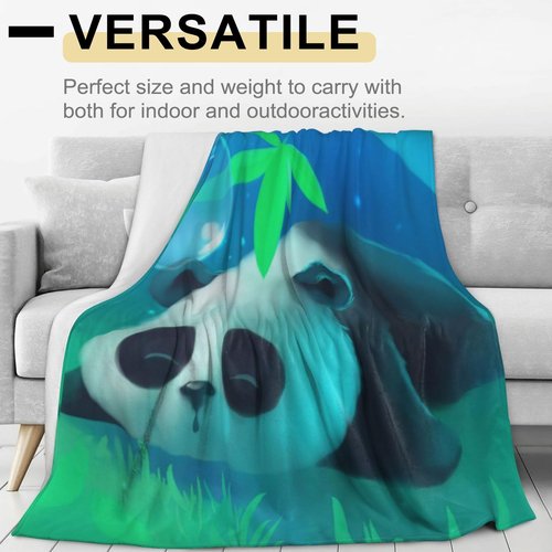 VODRM Highland Cow Blanket Cute Cattle with Floral Crown Throw Blankets,Gifts for Kids Adult Women Men,Lightweight Soft Fleece,Nature Lovers,Sofa Couch Bed Room Modern Rustic Decor 50x60in
