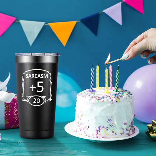 Grifarny Dungeons and Dragons Gifts - Great Gift for DnD Lovers Dragons for Men - Dungeon Master Gifts - D&D Lovers Gamer Gift - Sarcasm 20 oz Tumbler
