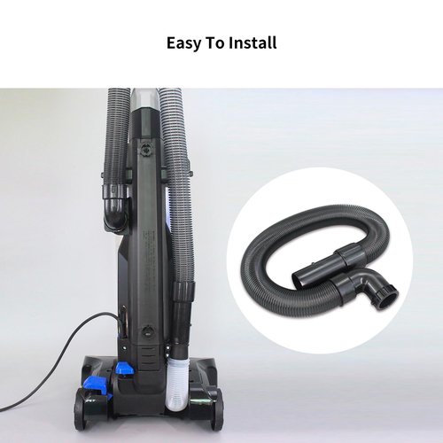 CPAI Replacement Hose for Eureka PowerSpeed Bagless Upright Vacuum,Compatible with Models NEU280 NEU182A NEU182B NEU185 NEU186 NEU188 NEU188B NEU180 NEU190 NEU192A NEU202 NEU203 Series