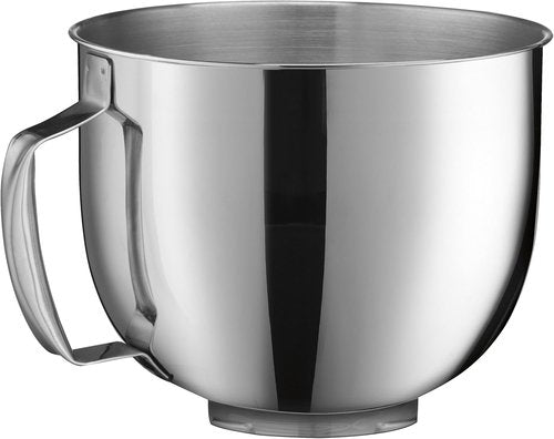 Cuisinart Stand Mixer - 12 Speed, 5.5 Quart Stainless Steel Bowl | Includes Chef’s Whisk & Dough Hook