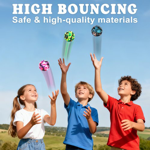 Valentines Day Cards for Kids School, 24 Pack Bouncing Balls with Valentines Day Card Box, Valentines Cards Gifts for Kid Classroom School Exchange, Valentines Party Favors Prizes Set for Kid