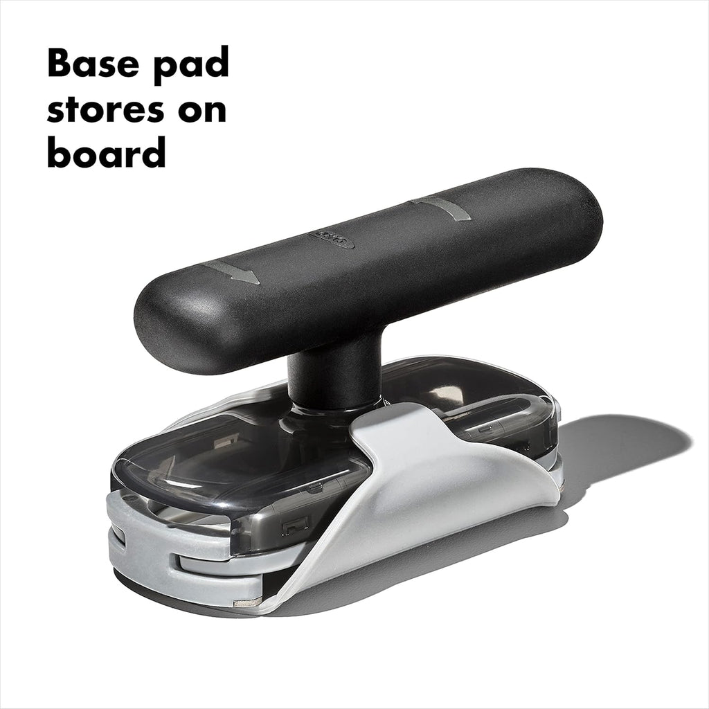 OXO Good Grips Jar Opener - Effortless Twisting with Basepad for Easy Use