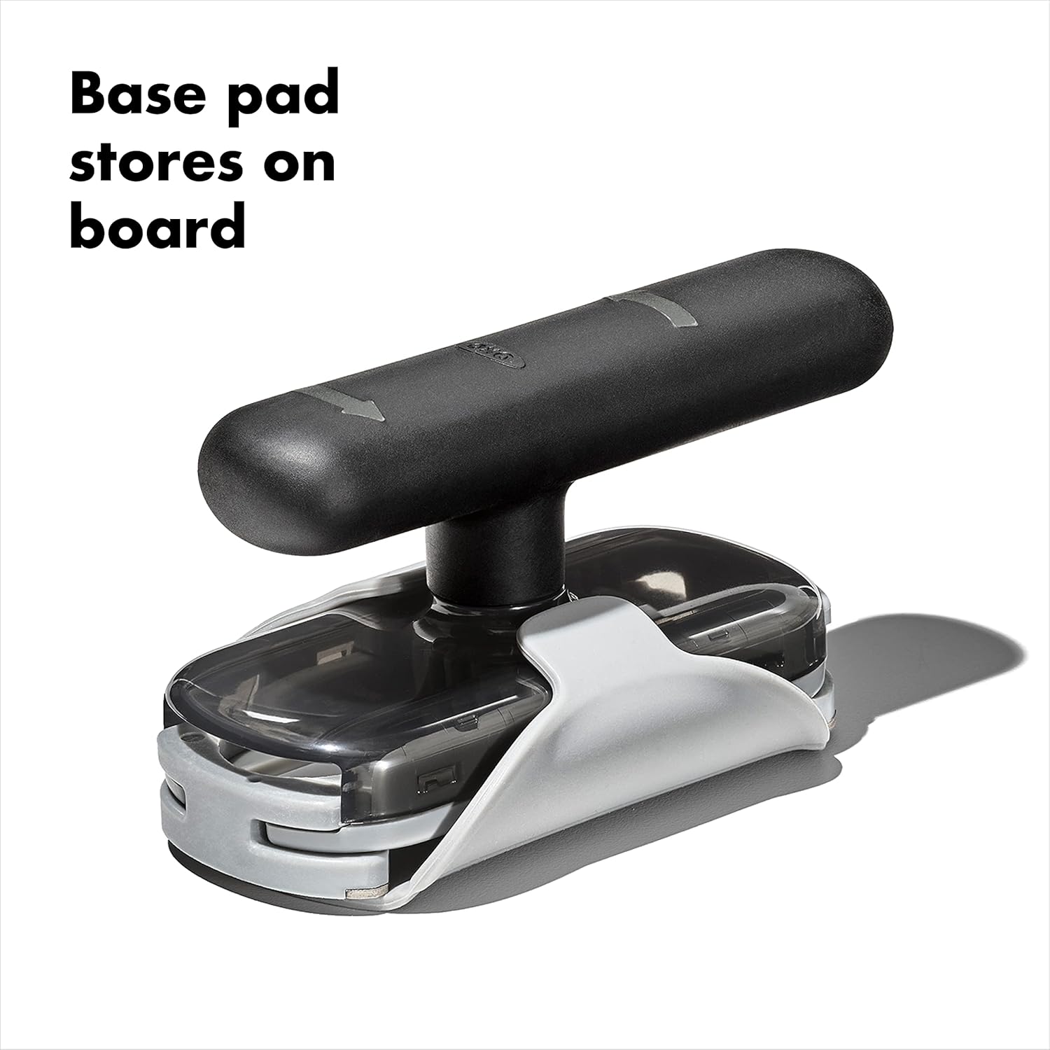 OXO Good Grips Jar Opener - Effortless Twisting with Basepad for Easy Use