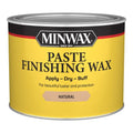Minwax Paste Finishing Wax, 16 oz., Natural Finish