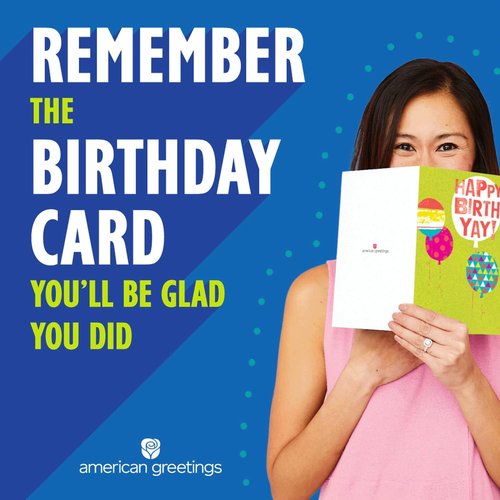 American Greetings 80th Birthday Card - Celebrate 80 Years of Memories & Joy