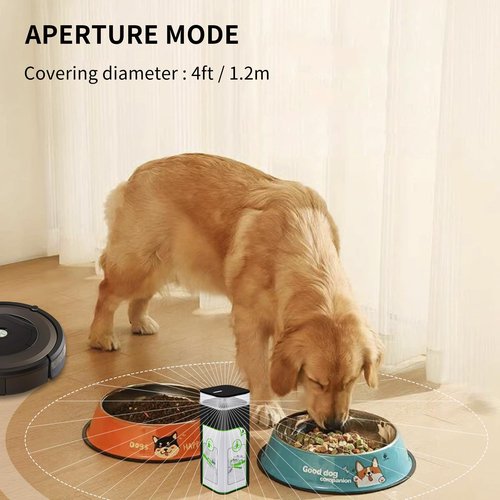 Dual Mode Virtual Wall Barrier Compatible for Roomba 900 800 600 I/S/E Series e5 e6 i4 i6 i7 i8 S9, Light House for All Plus Versions 5150,7550, e5120 e5152 e5158 Replacement PN 4636429