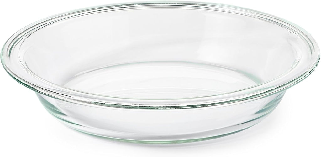 OXO Good Grips Pie Plate - Durable 9-Inch Glass Design for Perfect Baking and Serving