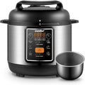 COMFEE’ 7-in-1 Electric Pressure Cooker - Multi-Cooker with Non-Stick Ceramic Pot | 3 Quarts