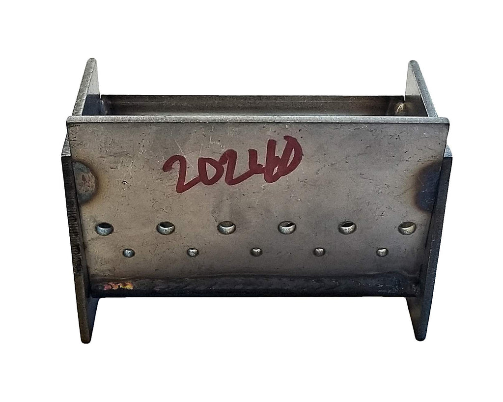 Travis Industries Lopi & Avalon Burnpot Firepot Grate for 900 Avanti Newport Bay Elan Fox Fire Foxfire Heritage Pioneer - Replaces 91-1291 99300170