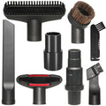 Kodahome Vacuum Attachments Compatible with Shark Corded Vacuums Navigator NV350 NV360 & Rotator NV501 Rocket HV300 and More, 1-1/4" Accessories with Hose Adapters (Car Detailing Kit)