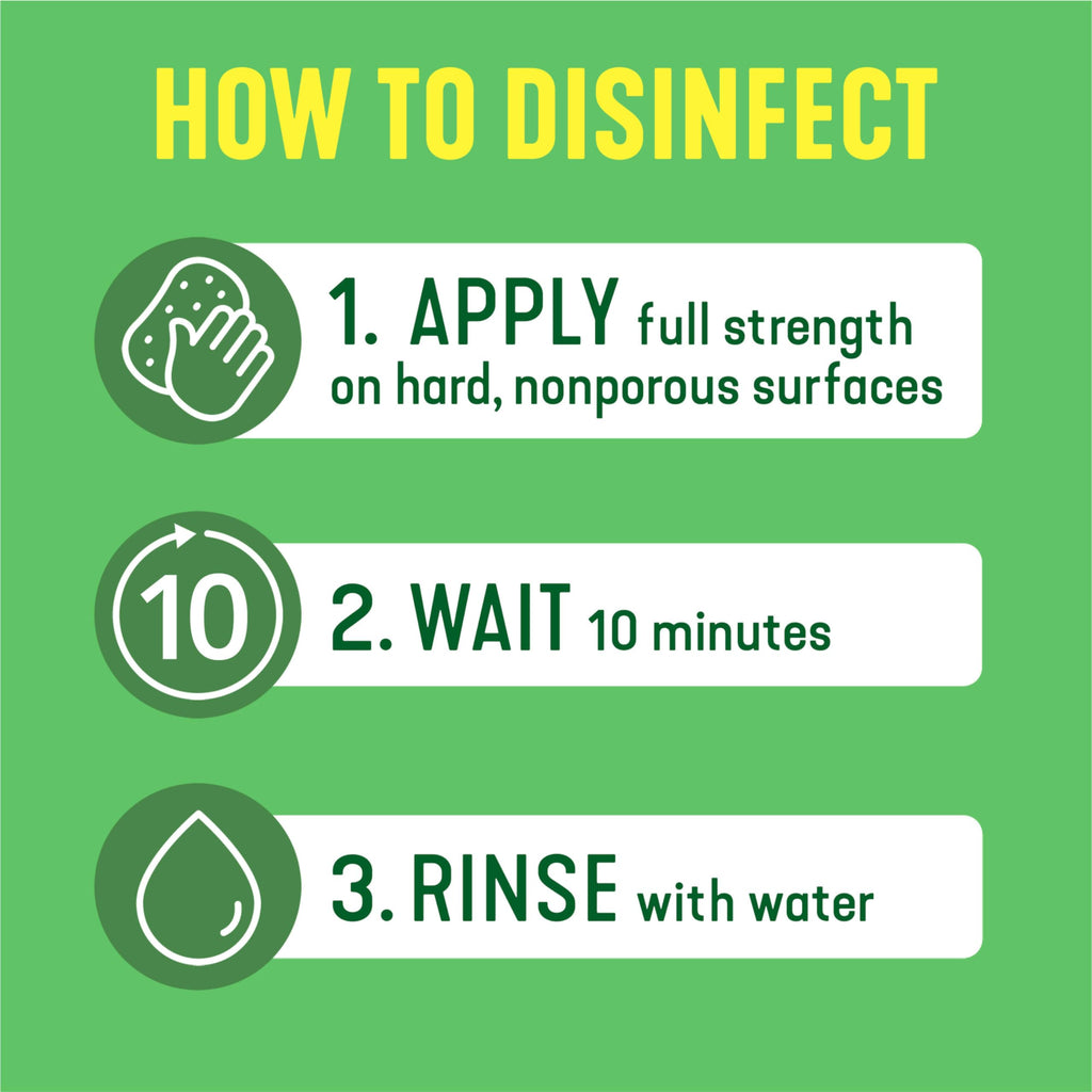 Pine-Sol All Purpose Multi-Surface Cleaner, Original Pine, 24 Ounces (Package May Vary)