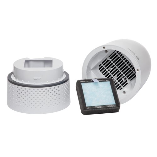 Safety 1st True HEPA Replacement (1Pk) Air Purifier Filter, White