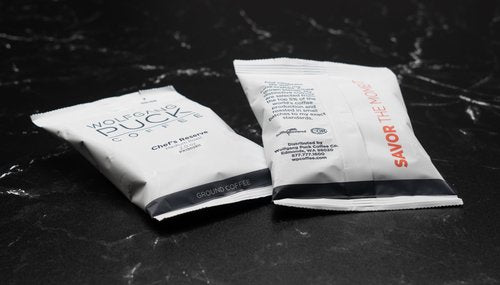 Wolfgang Puck Coffee 2.0 Portion Packs, Chef's Reserve, (Pack of 18)