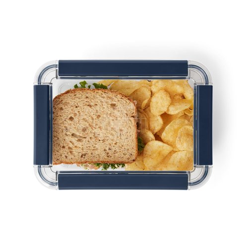 YETI Food Storage Container, BPA Free, Locking & Airtight Lid, Microwave, Freezer, and Dishwasher Safe, Leak-Proof, Cooler and Thin Ice Compatible, Large