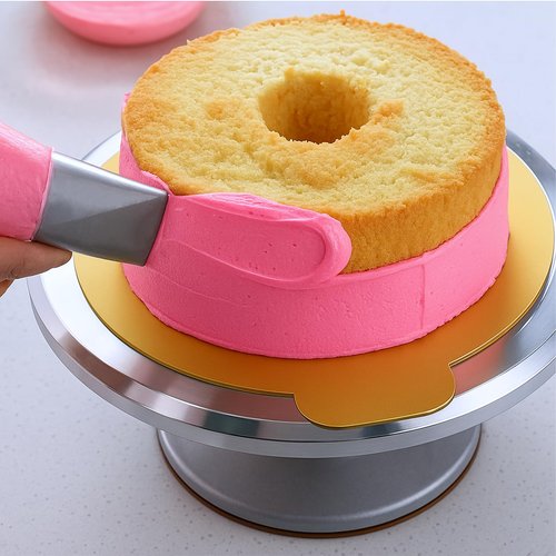 3 Pcs Large Piping Tips Set, Stainless Steel Large Frosting Tips, Pastry Tip, Cake Decorating Tip for Cupcakes Pastry Fondant Cakes Decorating