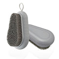 Cleaning Scrub Brush for Laundry Carpet - Carpet Cleaning Brush, Laundry Brush for Stains on Clothes, Scrub Brushes for Cleaning, Laundry Scrub Brushes for Clean Carpet,Clothes,Shoes,Tile etc. 2 Pack