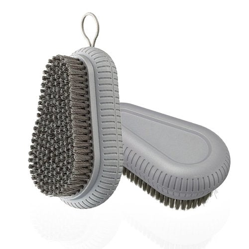 Cleaning Scrub Brush for Laundry Carpet - Carpet Cleaning Brush, Laundry Brush for Stains on Clothes, Scrub Brushes for Cleaning, Laundry Scrub Brushes for Clean Carpet,Clothes,Shoes,Tile etc. 2 Pack