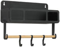 BLACK+DECKER BLACK + DECKER BLACK HANGING RACK SYSTEM-SHELF W/BRACKETS (BDSTKT281BK)
