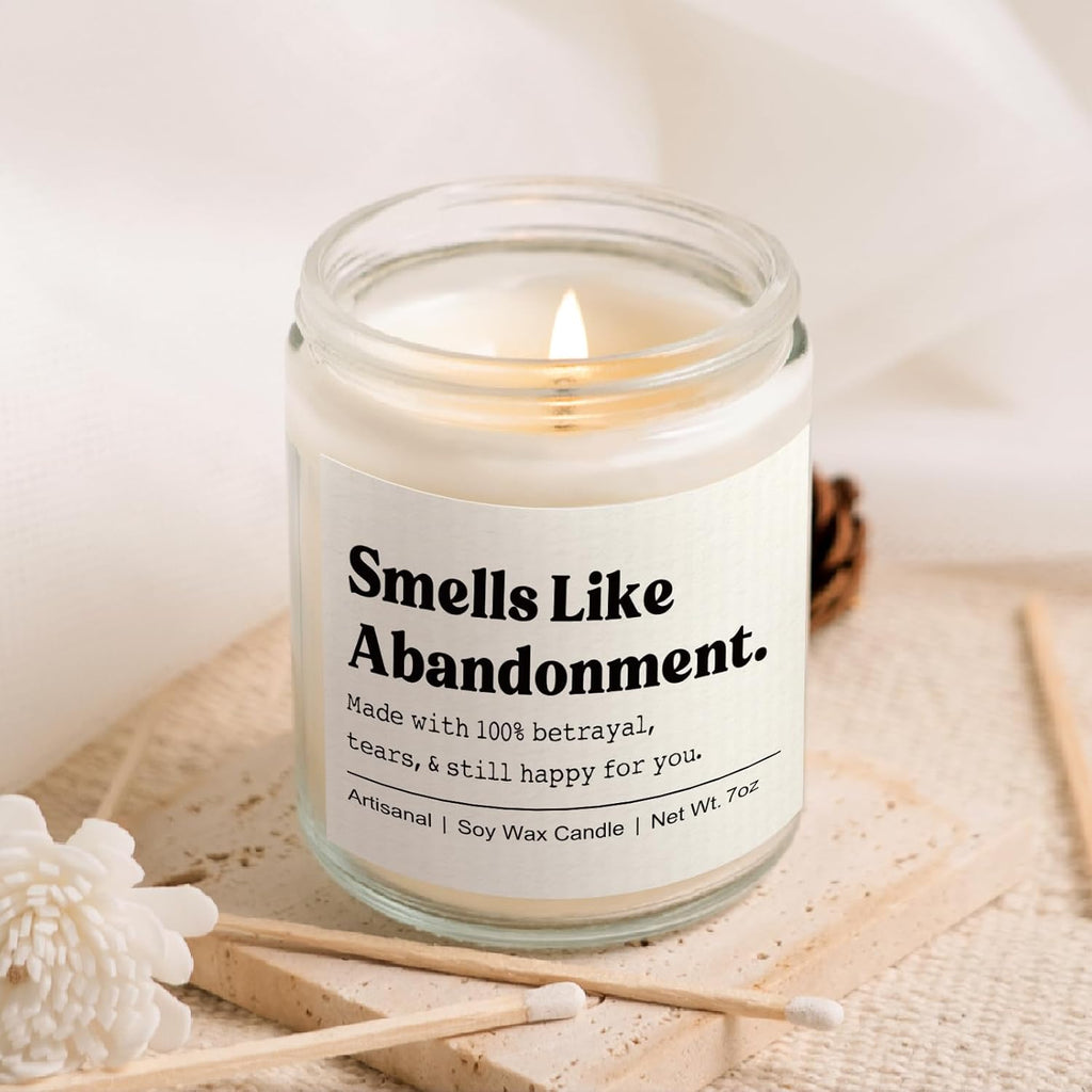 Shqiueos Farewell Gifts for Coworkers Lavender Scented Candle, Retirement Gift for Woman Men, Leaving Gift for Boss Friends Going Away, Moving Away, Goodbye Gifts for Nurse Teacher