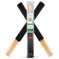 Balsam and Cedar Exotic Incense Sticks Jumbo 19 Inch Long - Bulk 1 Bundle 27 to 30 Sticks - Natural 19" Extra Large with A Smooth Aroma That Burns for 3 to 4 Hours Each.