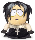 South Park Goth Kid Henrietta Plush Pillow Buddy - Super Soft Character Pillow - Polyester Microfiber, 23 Inches