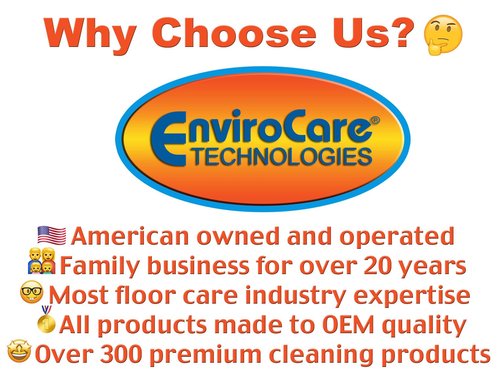 EnviroCare Replacement Micro Filtration Vacuum Cleaner Dust Bags for Electrolux Harmony/Oxygen Style S and Eureka Canisters Style S Canisters 9 Pack