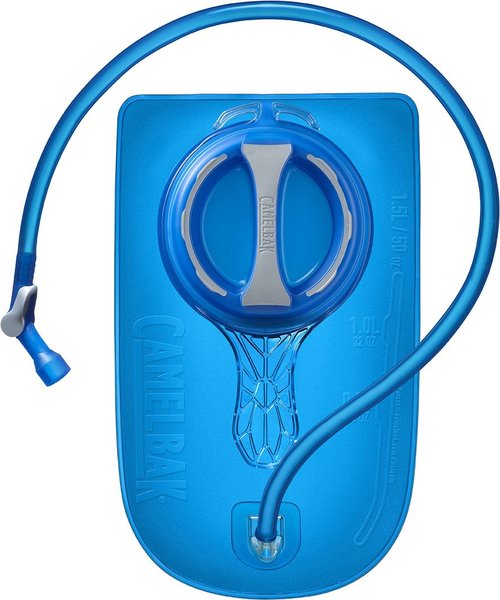CamelBak Octane Dart Hydration Pack Black/Atomic Blue, 50oz