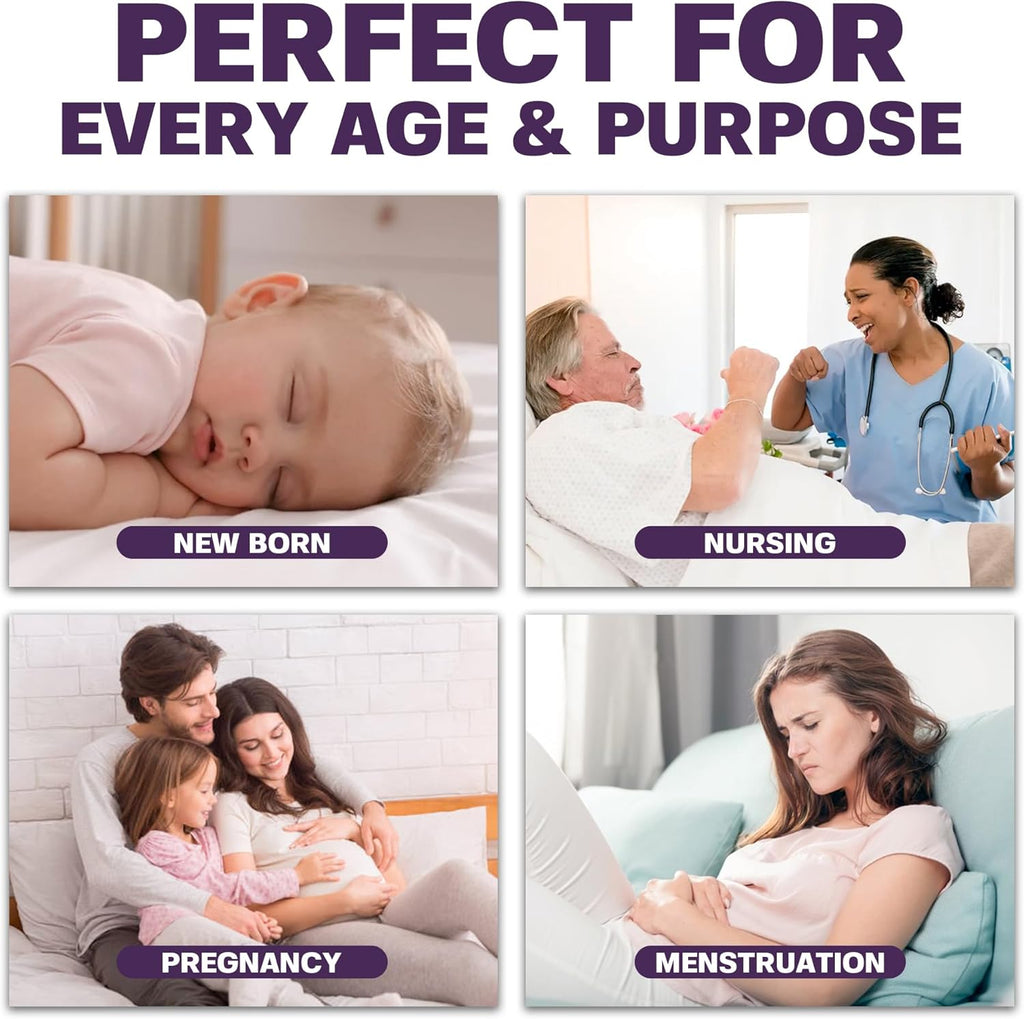 Regine Switzerland Disposable Bed Pads - Super Absorbent & Waterproof | 17 x 24 Inches (100 Count)
