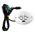 Power Recliner Raffel Systems 7 Button 5 Pin Hand Control Model CTR UR2 07 Replacement with USB and Memory Plus Buttons