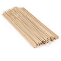 BambooMN - 5mm Semi-Point Multipurpose Tornado Potato Bamboo Skewers - 15" (38cm) - 1,000 Pieces