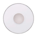 Nuvo 62/1517 Blink Luxe LED, 13" Flush Mount, Round Shape, Polished Nickel