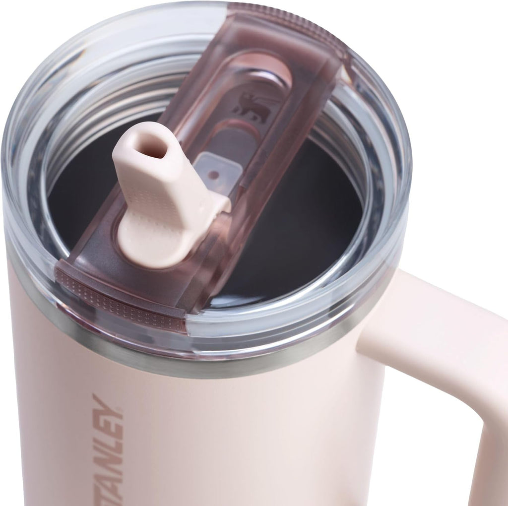 STANLEY Quencher ProTour Tumbler - Insulated Stainless Steel with Flip Straw & Leakproof Lid | Travel-Friendly