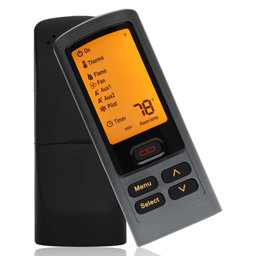 2166-330 Fireplace Remote Control Transmitter for RC300 Replacement for Heat N Glo Gas Stoves and Fireplaces Remote Control