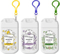 Travel Size Air Freshener Spray by [Brand Name] - Bathroom Deodorizer with Lemon Lavender Eucalyptus Scent