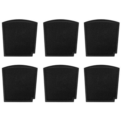 04234G Air Replacement Carbon Filters Compatible with Hamilton Beach Pet TrueAir Purifier Odor Eliminators Model 04384,04386,04532GM,04530G,04530GM & 04531GM,Compared to part #04234G (6-Pack)