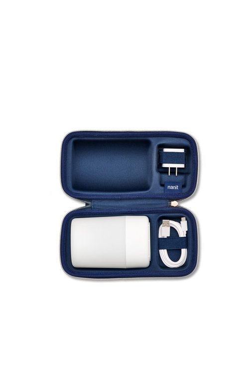 Nanit Sound and Light Travel Case - Nanit Blue