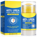 Regine Switzerland Urea Cream Stick - Maximum Strength Exfoliating Foot Balm with 2% Salicylic Acid | 1.4oz
