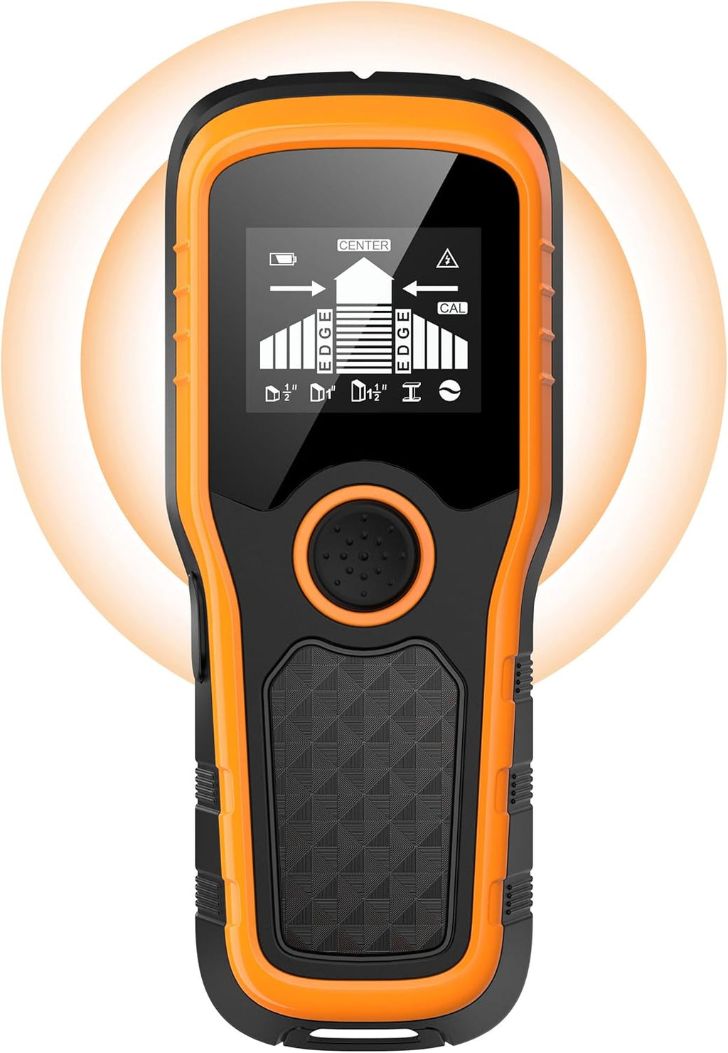 Skiennix Stud Finder Wall Scanner 5-in-1 - Detect Wood, Metal, Pipes & Wires | High-Def LCD & Alarm