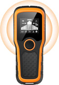 Skiennix Stud Finder Wall Scanner 5-in-1 - Detect Wood, Metal, Pipes & Wires | High-Def LCD & Alarm