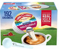 LOL Mini Moo’s Half & Half Creamer Singles - 192 Count | Perfect for Coffee Lovers