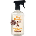 Aunt Fannie's Granite and Stone Cleaner, Plant Based Daily Countertop Spray for Granite, Stone, Marble, Soapstone, Quartz, Slate, Laminate, and other Sealed Surfaces, Bright Lemon Scent, Pack of 1