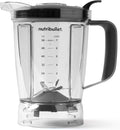 NutriBullet Blender - 56 oz Clear Pitcher for Smoothies & Nutrient Extraction