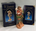 Fontanini by Roman Inc. | 5" Gabriel Shepherd Nativity Figure - Hand Sculpted & Painted