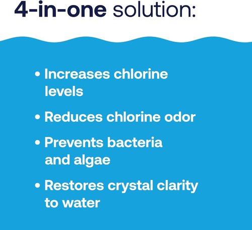 HTH Pool Shock - Cal Hypo Formula for Swimming Pool Care | 1lb | Pack of 2 | Advanced Formula