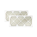 Nispira Premium Filter Replacement Set Compatible with Vornado Air Quality System Air Purifier AQS 500, 2 Sets