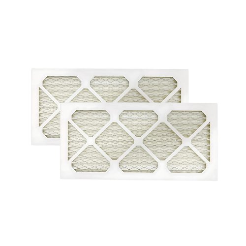Nispira Premium Filter Replacement Set Compatible with Vornado Air Quality System Air Purifier AQS 500, 2 Sets